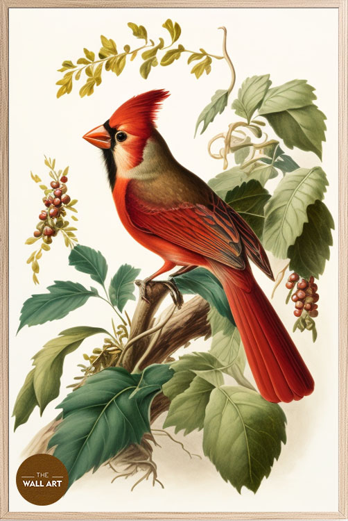 images/products/cardinal_bird_ii/cardinal_bird II_OAK_P.jpg